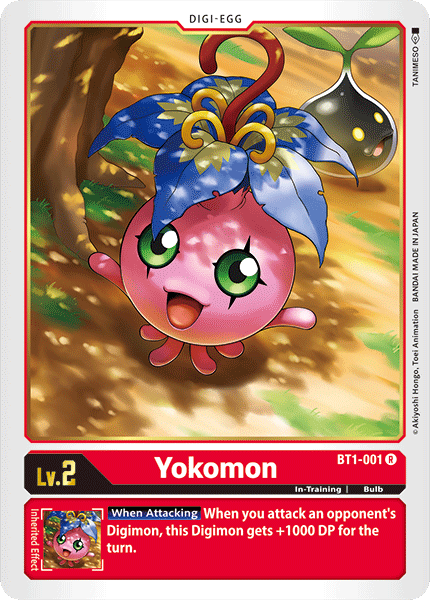 Image of Yokomon