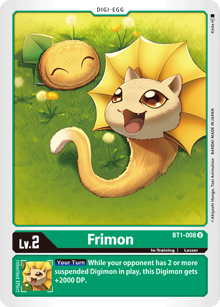 Image of Frimon