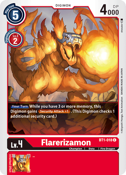 Image of Flarerizamon