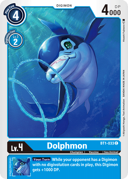Image of Dolphmon