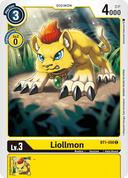 Image of Liollmon