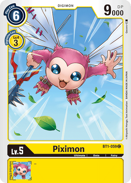 Image of Piximon