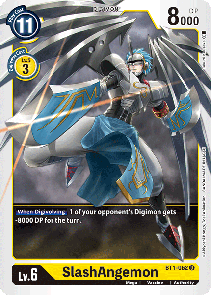 Image of SlashAngemon