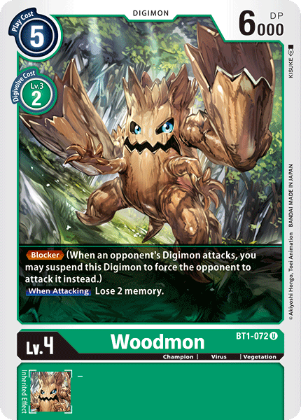 Image of Woodmon