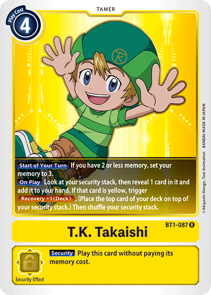 Image of T.K. Takaishi