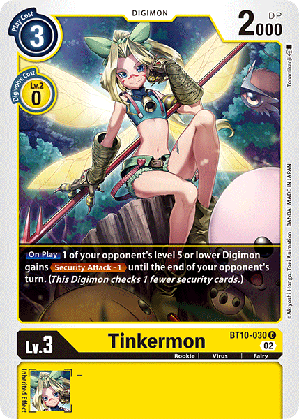 Image of Tinkermon
