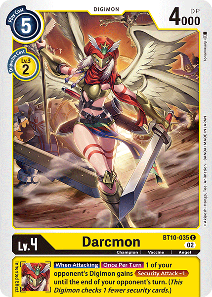 Image of Darcmon