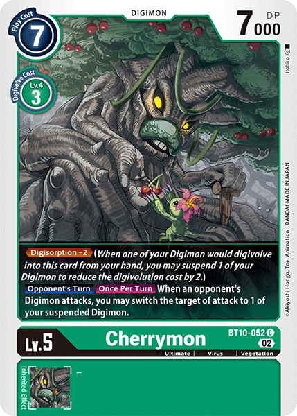 Image of Cherrymon