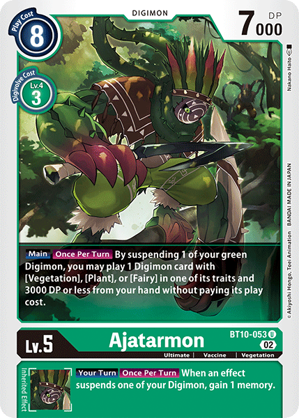 Image of Ajatarmon