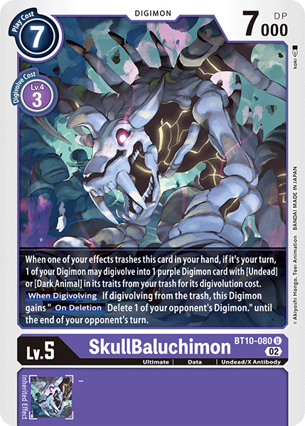Image of SkullBaluchimon