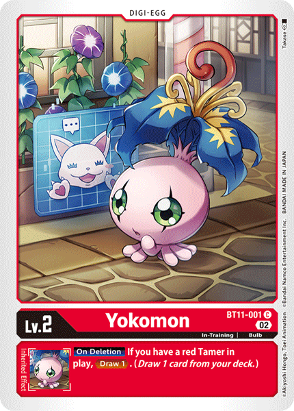 Image of Yokomon