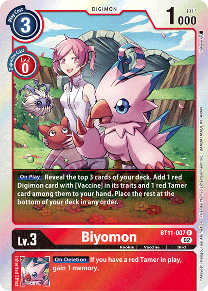 Image of Biyomon