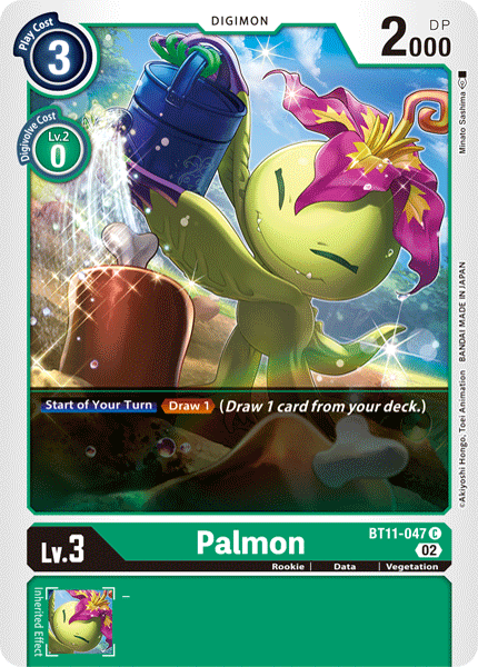 Image of Palmon
