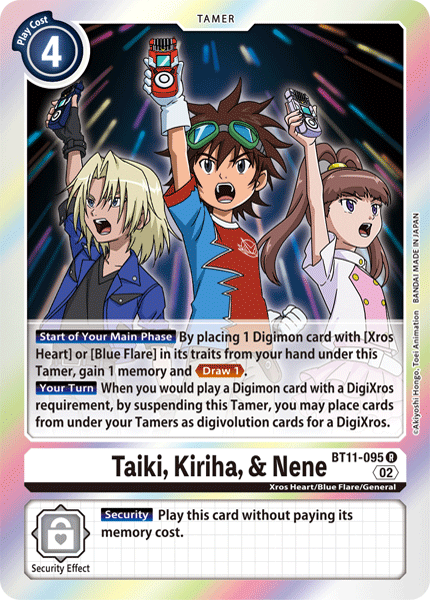 Image of Taiki, Kiriha, & Nene