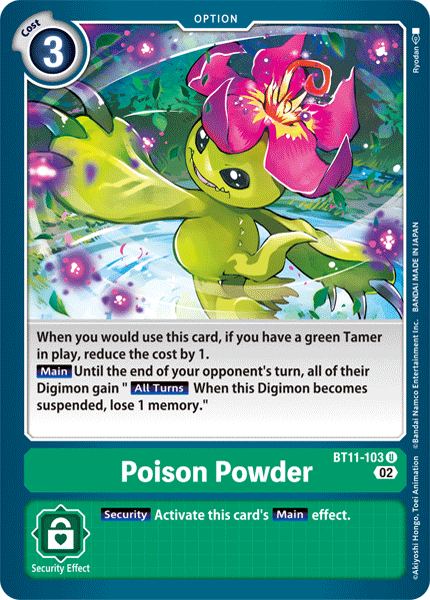 Image of Poison Powder