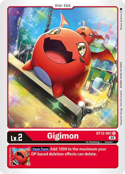 Image of Gigimon