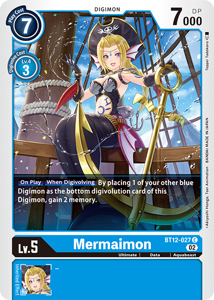 Image of Mermaimon