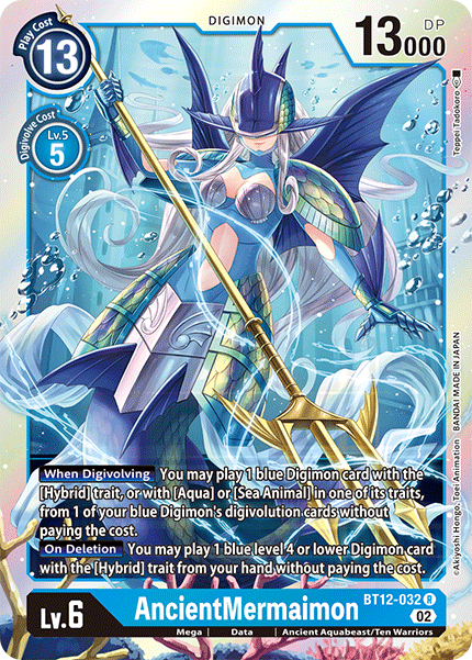 Image of AncientMermaimon