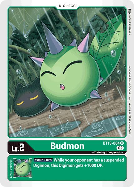 Image of Budmon