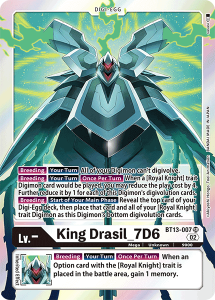 Image of King Drasil_7D6