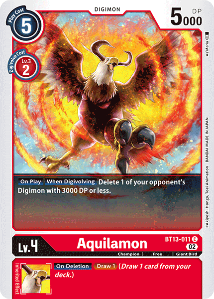 Image of Aquilamon