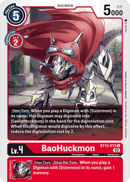 Image of BaoHuckmon