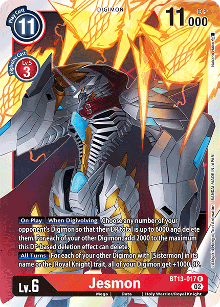 Image of Jesmon