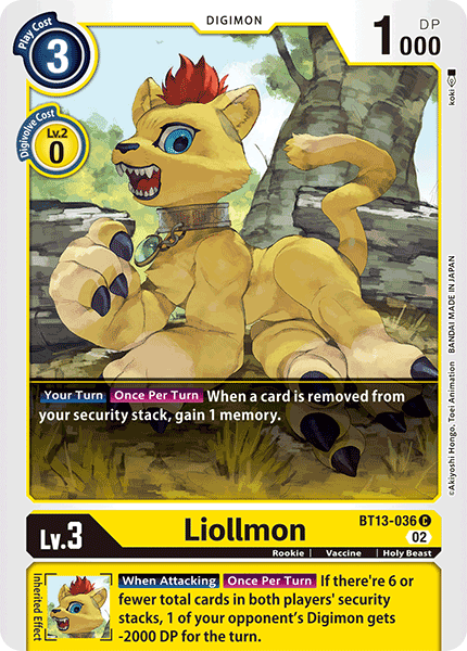 Image of Liollmon