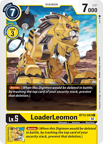 Image of LoaderLeomon