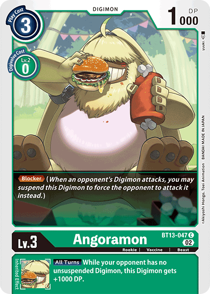 Image of Angoramon