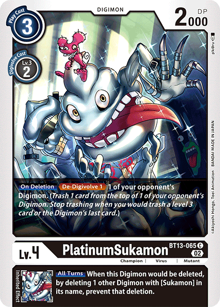 Image of PlatinumSukamon