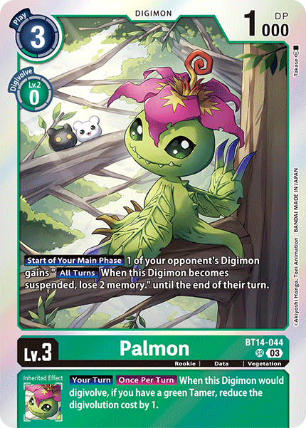 Image of Palmon