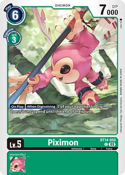 Image of Piximon