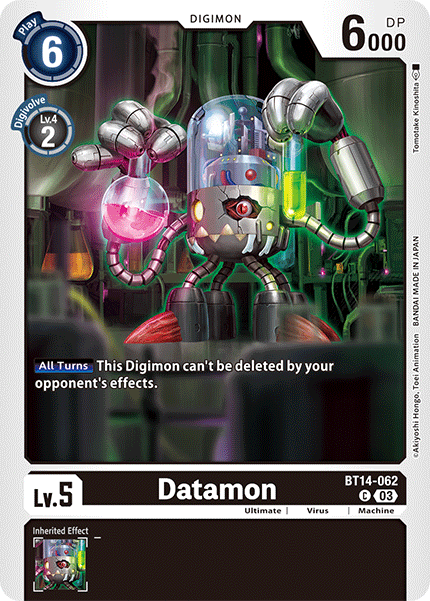 Image of Datamon