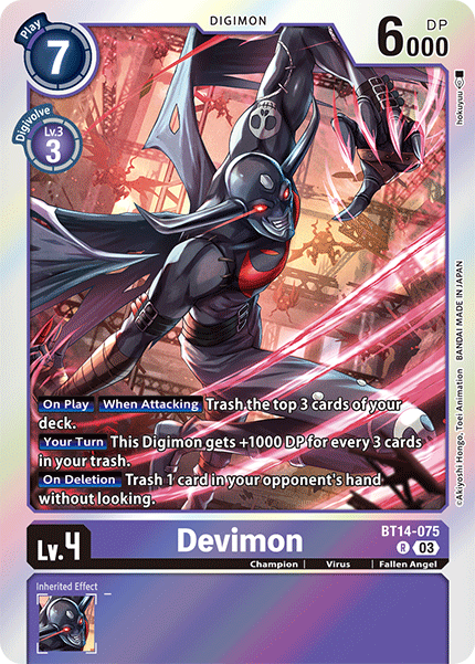 Image of Devimon