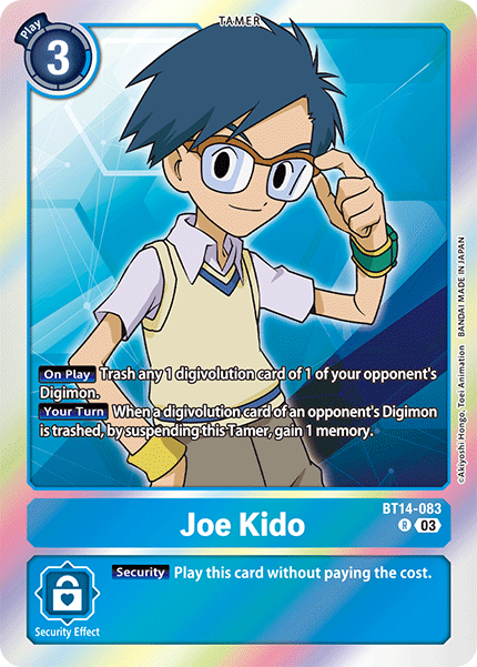 Image of Joe Kido