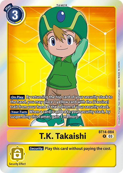 Image of T.K. Takaishi