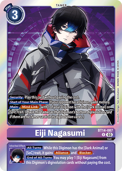 Image of Eiji Nagasumi