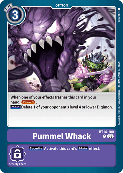 Image of Pummel Whack
