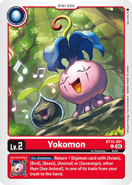 Image of Yokomon