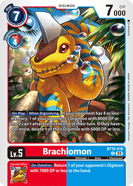 Image of Brachiomon