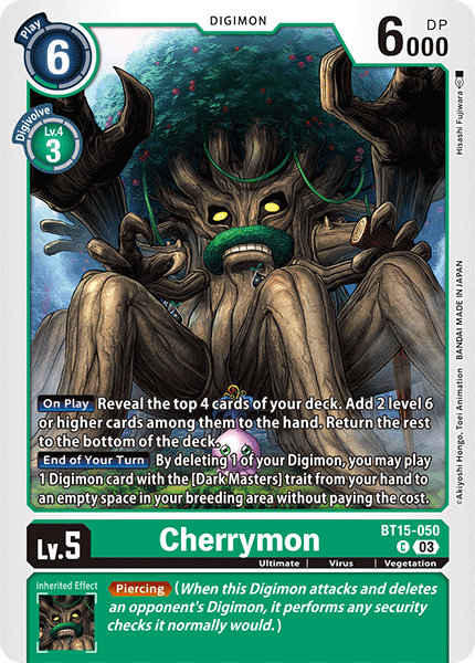 Image of Cherrymon
