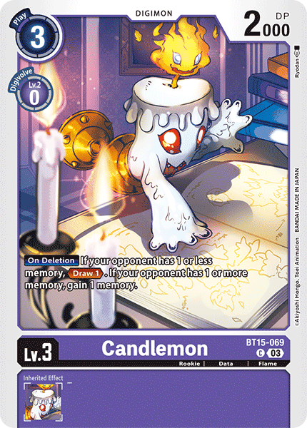 Image of Candlemon