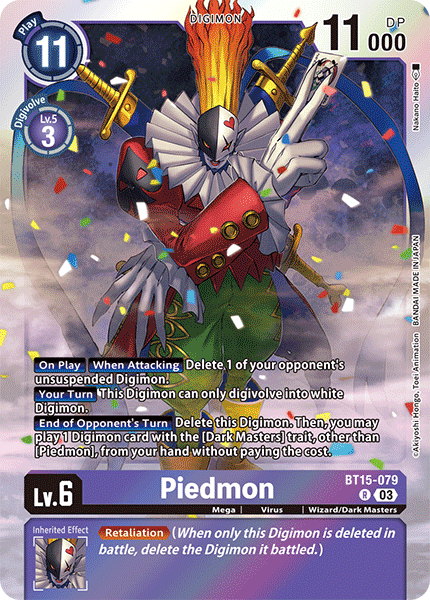 Image of Piedmon
