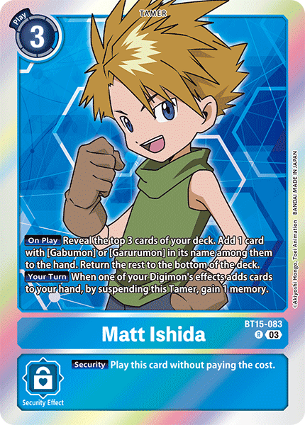 Image of Matt Ishida