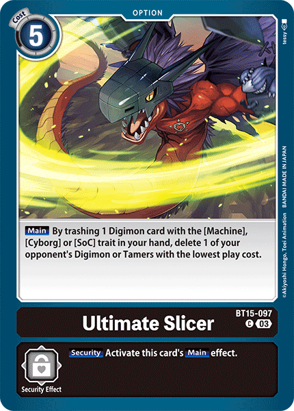 Image of Ultimate Slicer