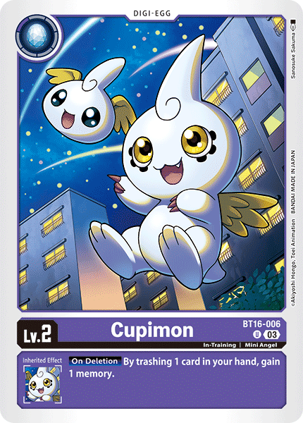 Image of Cupimon
