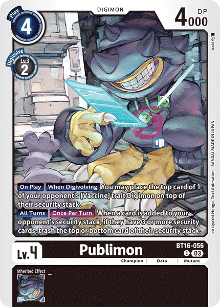 Image of Publimon