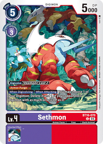 Image of Sethmon