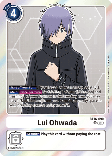 Image of Lui Ohwada